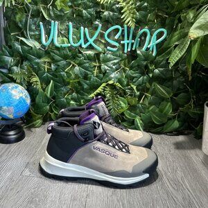 Vasque Horizon Mid WP Women's Hiking Boots, Cobblestone Size 7.5 Sample